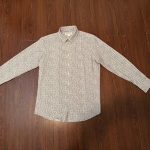 Mizzen+Main Men’s XL Trim Shirt